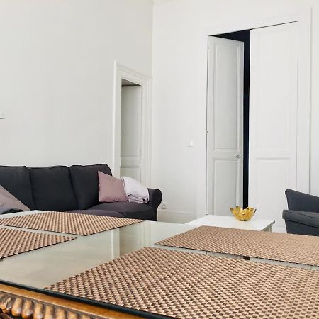 Appartement Marais Париж Экстерьер фото