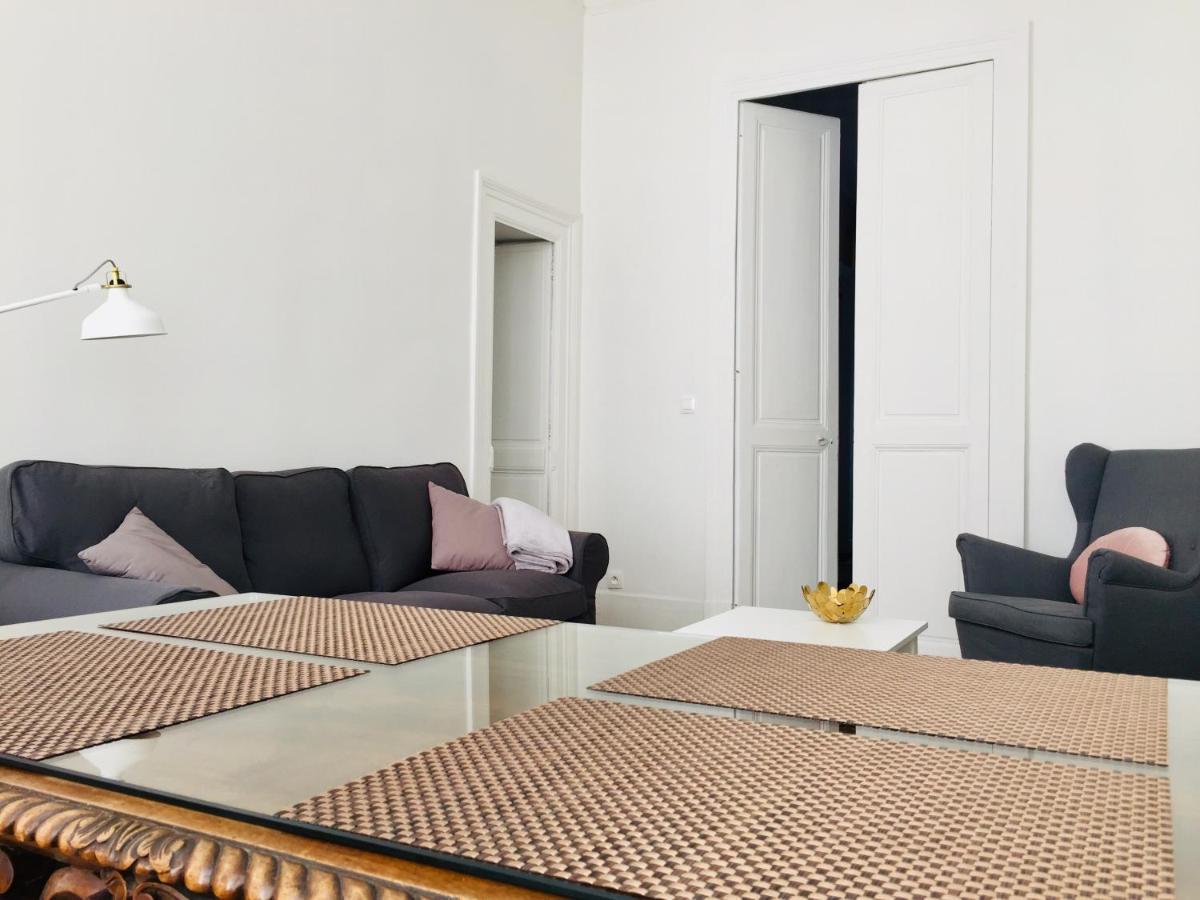 Appartement Marais Париж Экстерьер фото